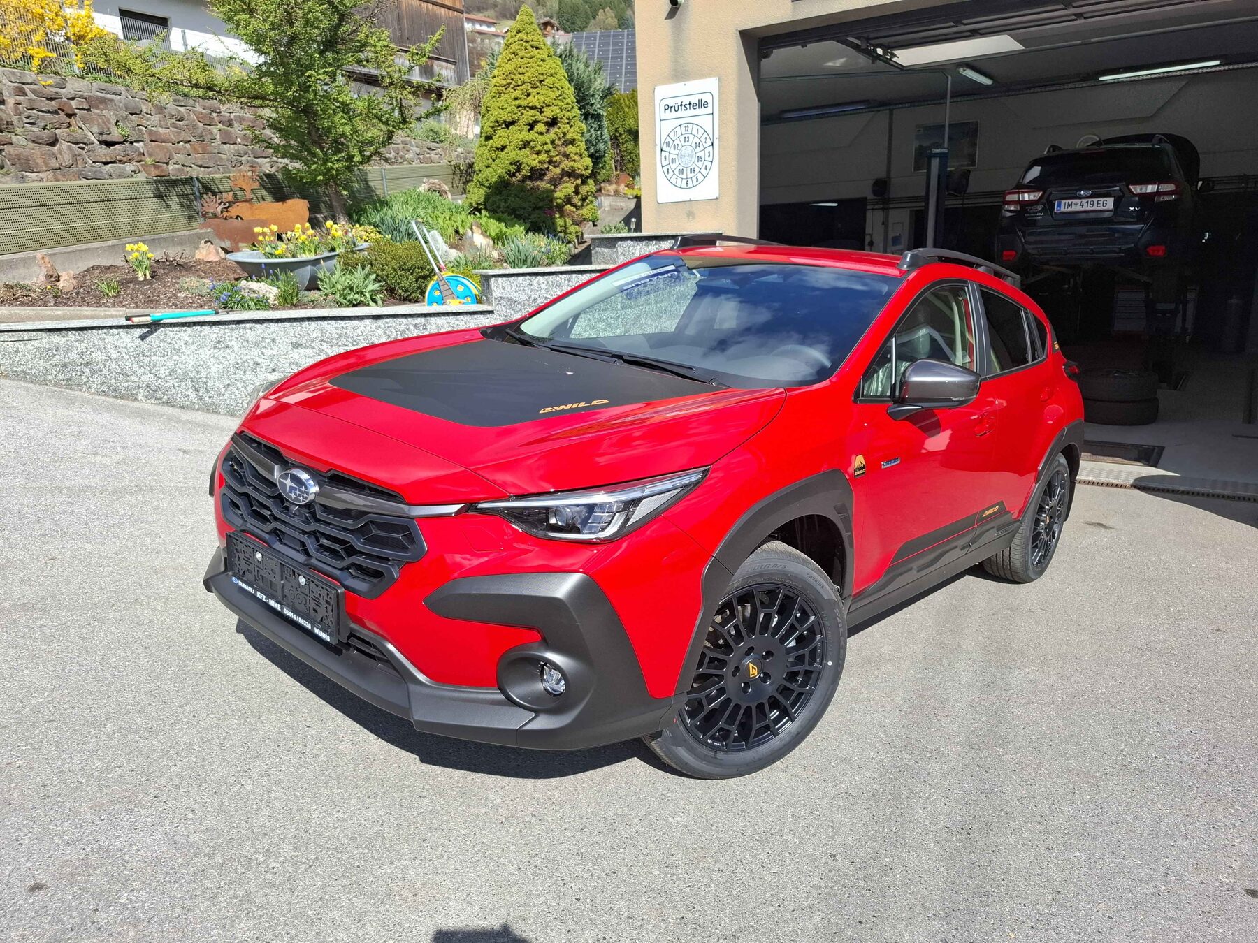 Subaru Crosstrek 2.0i StyleXtra Bild 11