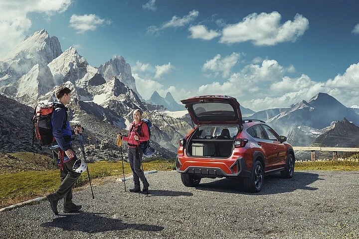 Subaru Crosstrek 2.0i e-BOXER Style