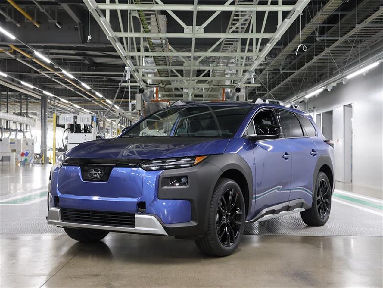 Subaru E-OUTBACK Hikari 75 kWh