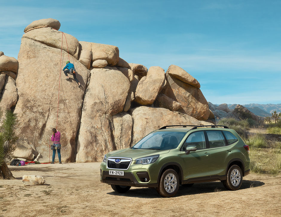 Subaru Forester 2.0i e-BOXER Style