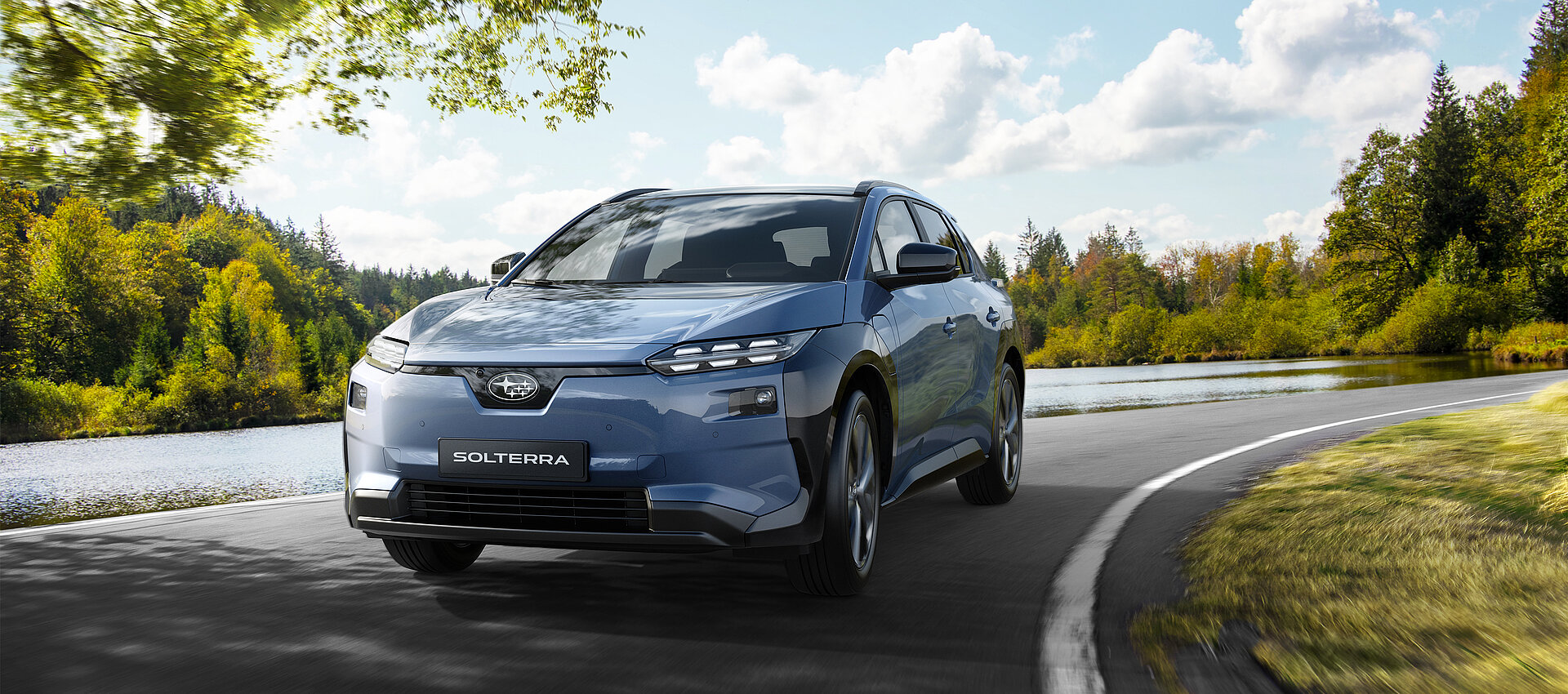 Subaru SOLTERRA Hikari 73 kWh